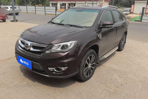 BYD S7