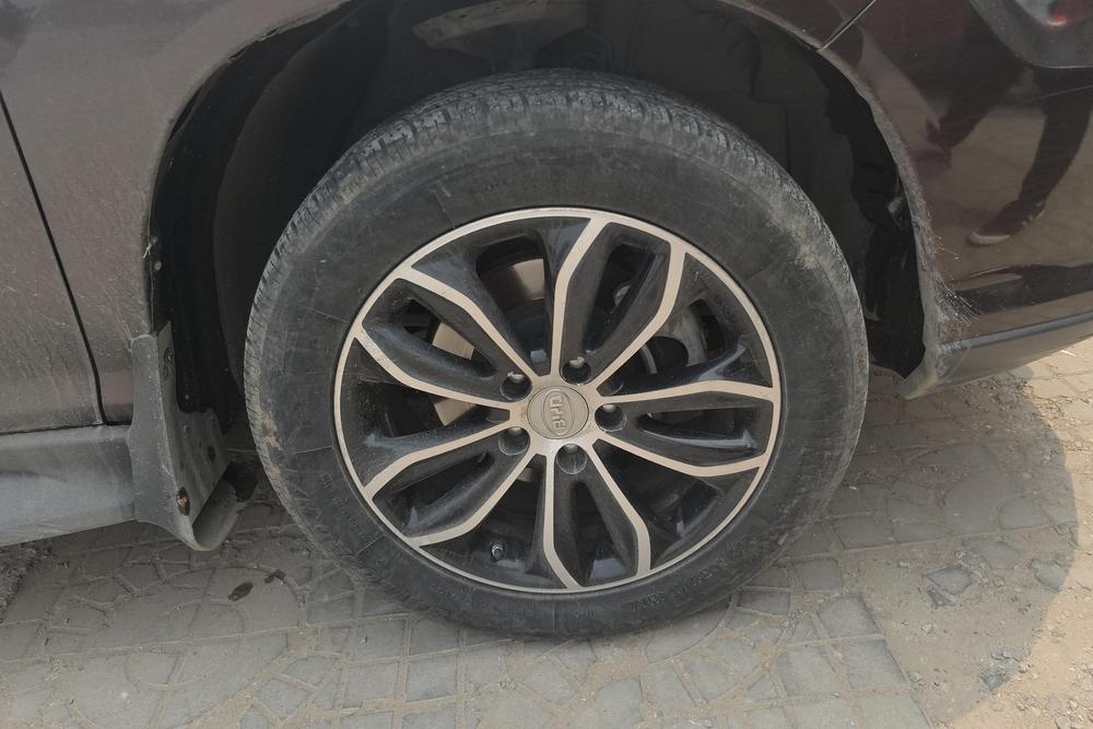 BYD S7, фото 4