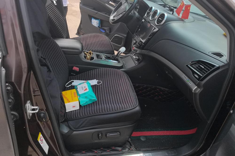 BYD S7, фото 9