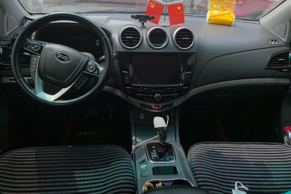 BYD S7, фото 13