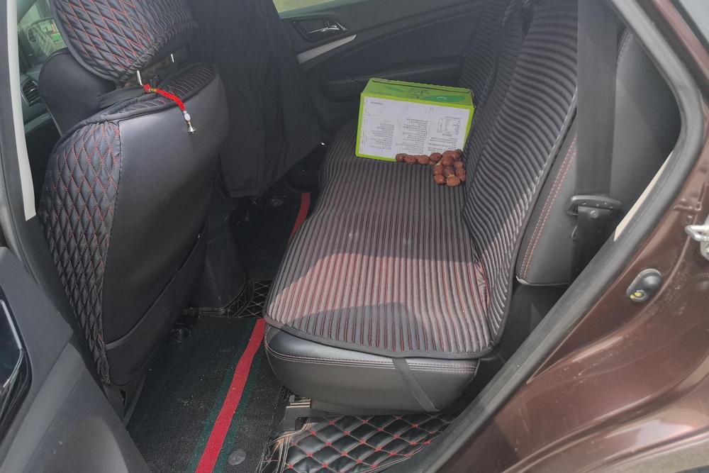 BYD S7, фото 16