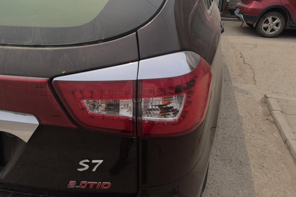 BYD S7, фото 6