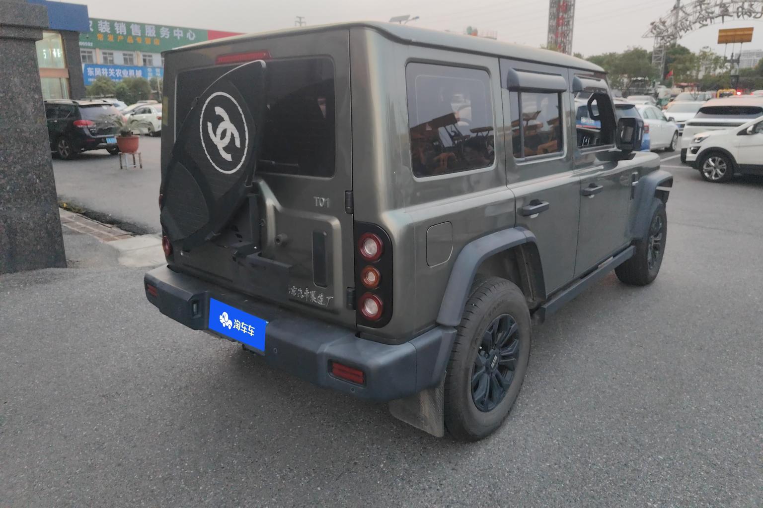 212 T01 2024 2.0T ji xie shi