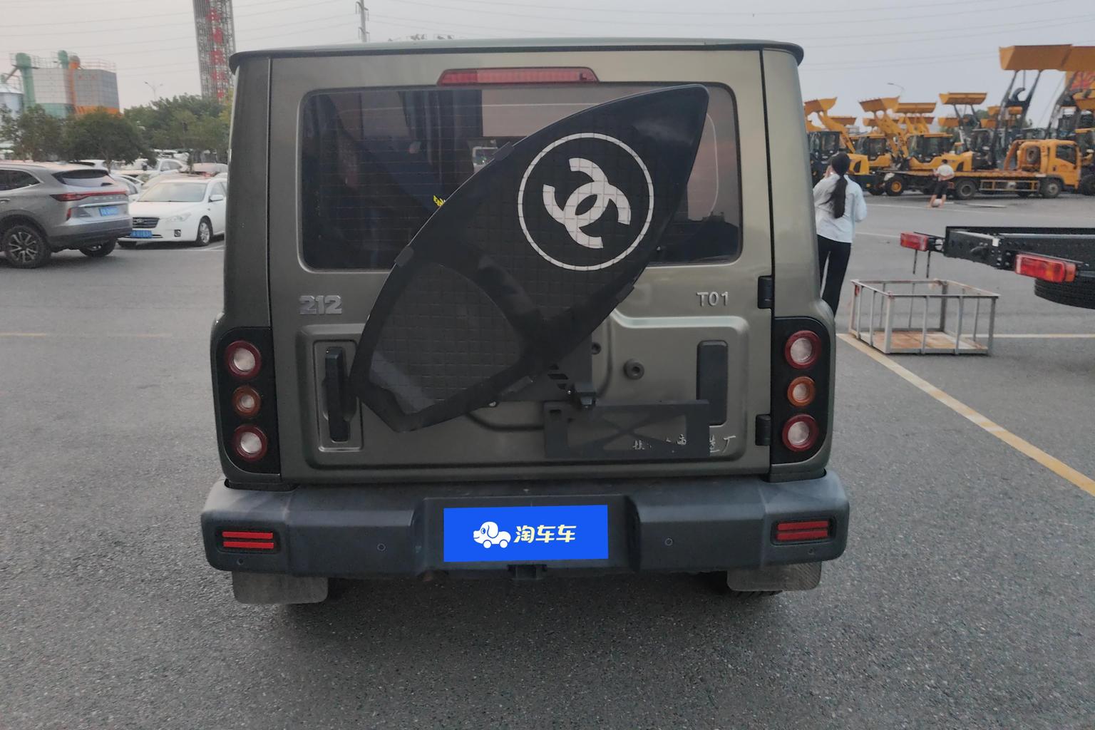 212 T01 2024 2.0T ji xie shi