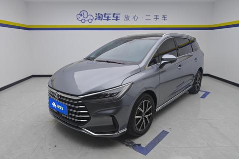 BYD Song MAX DM
