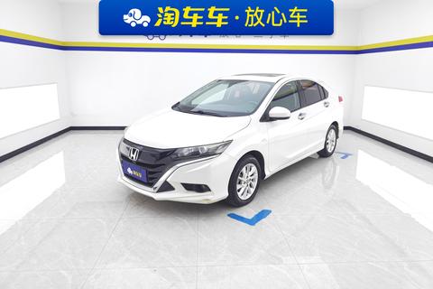 Honda Gienia 2017 — пригон из Китая