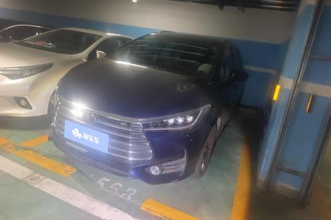 BYD Song MAX 2019 — пригон из Китая
