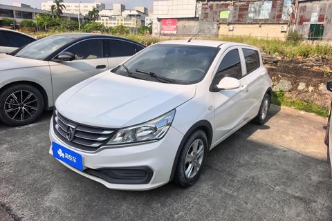 Baojun 310 2016 — пригон из Китая