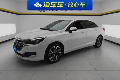 BAIC Beijing U7 2019 — пригон из Китая