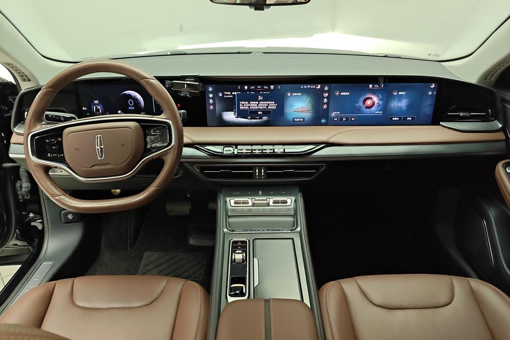 Lincoln Z, фото 12