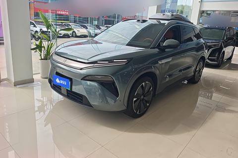 BYD Tang L DM-i