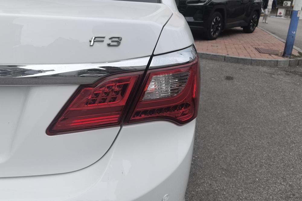 BYD F3, фото 6