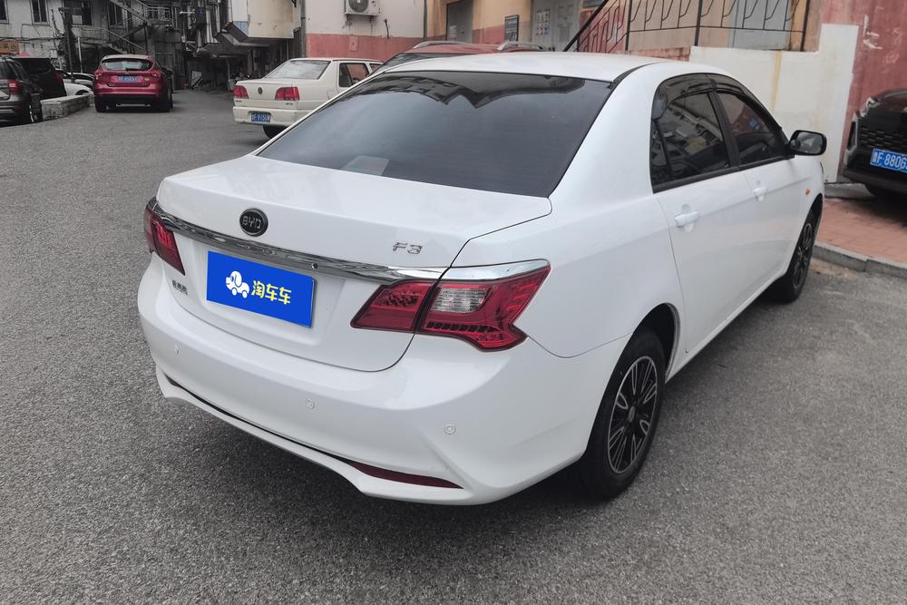 BYD F3, фото 3