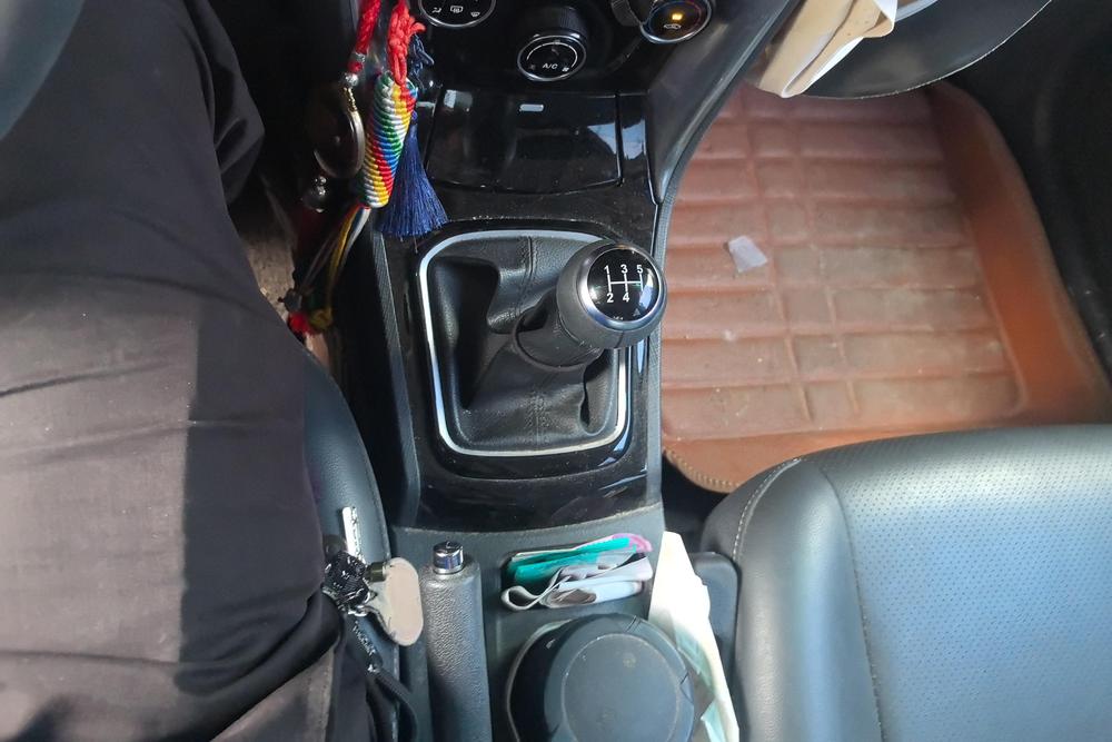 BYD F3, фото 15