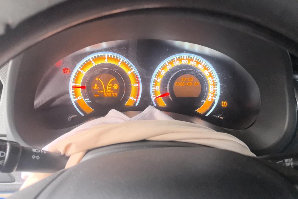 BYD F3, фото 14