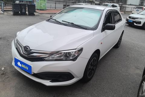 BYD F3