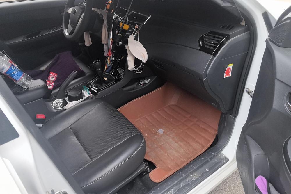 BYD F3, фото 12