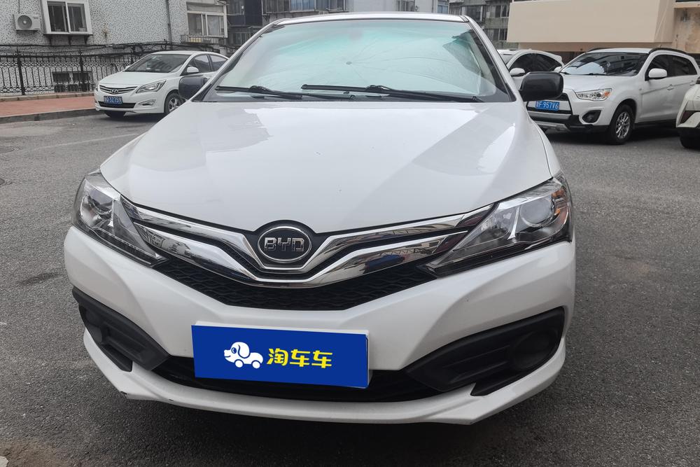 BYD F3, фото 2