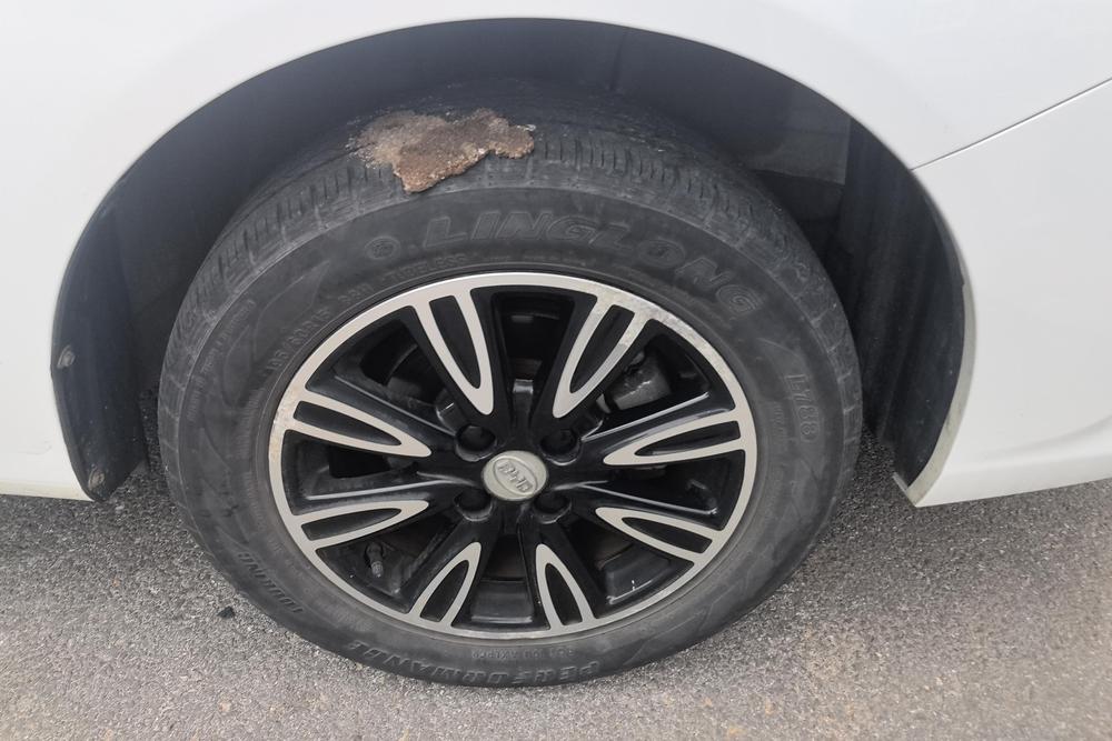 BYD F3, фото 4