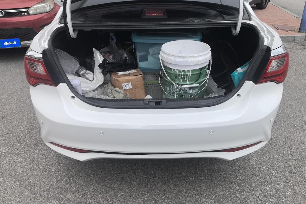 BYD F3, фото 17