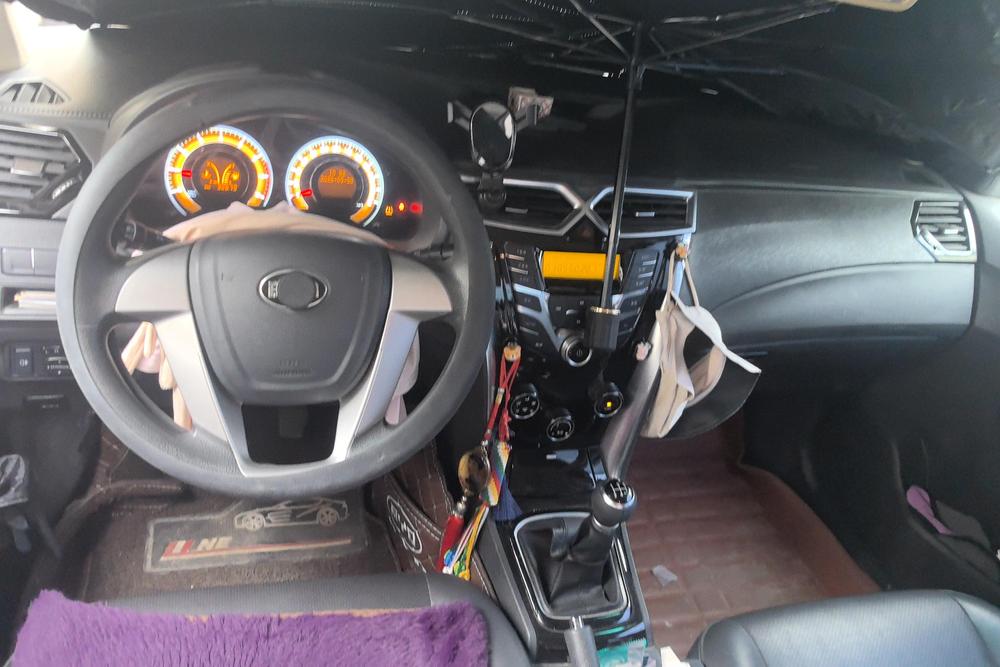 BYD F3, фото 13