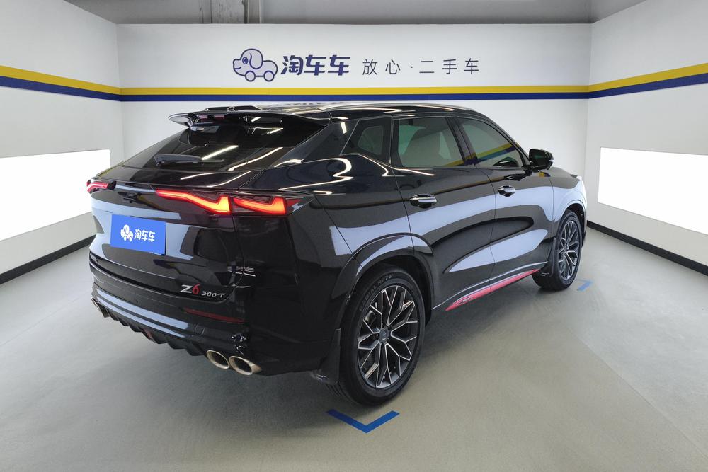 Changan Oshan Z6, фото 3