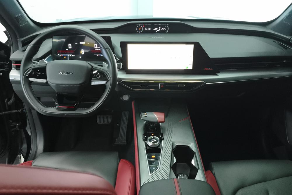 Changan Oshan Z6, фото 11
