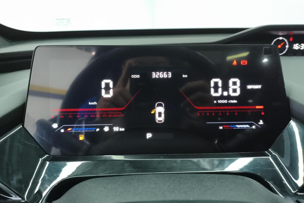 Changan Oshan Z6, фото 13