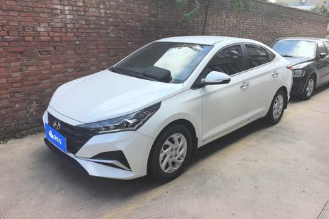 Hyundai Verna 2020 — пригон из Китая