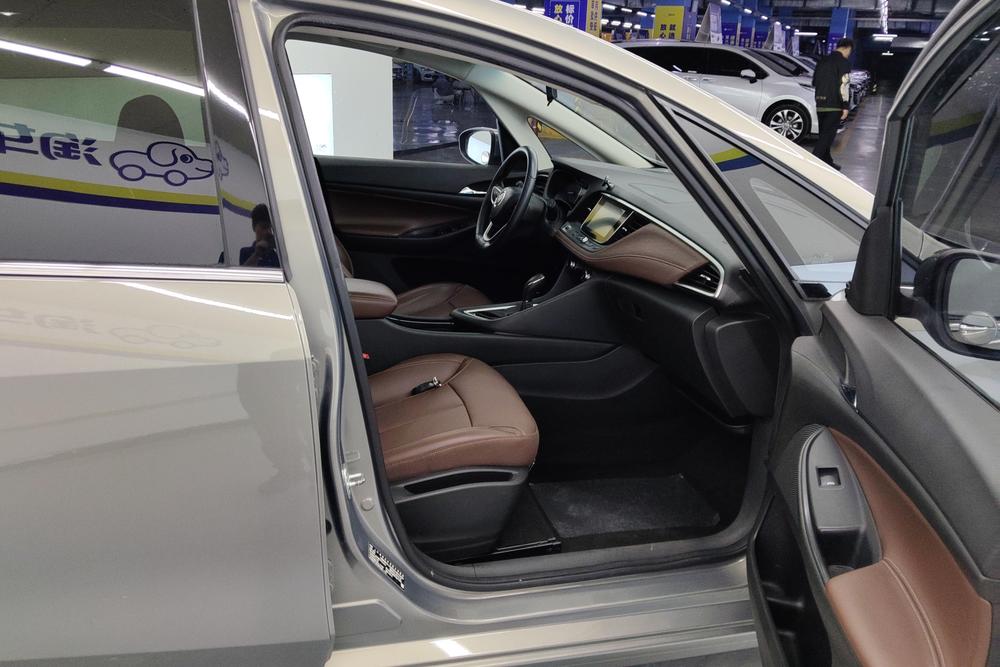 Buick GL6, фото 15