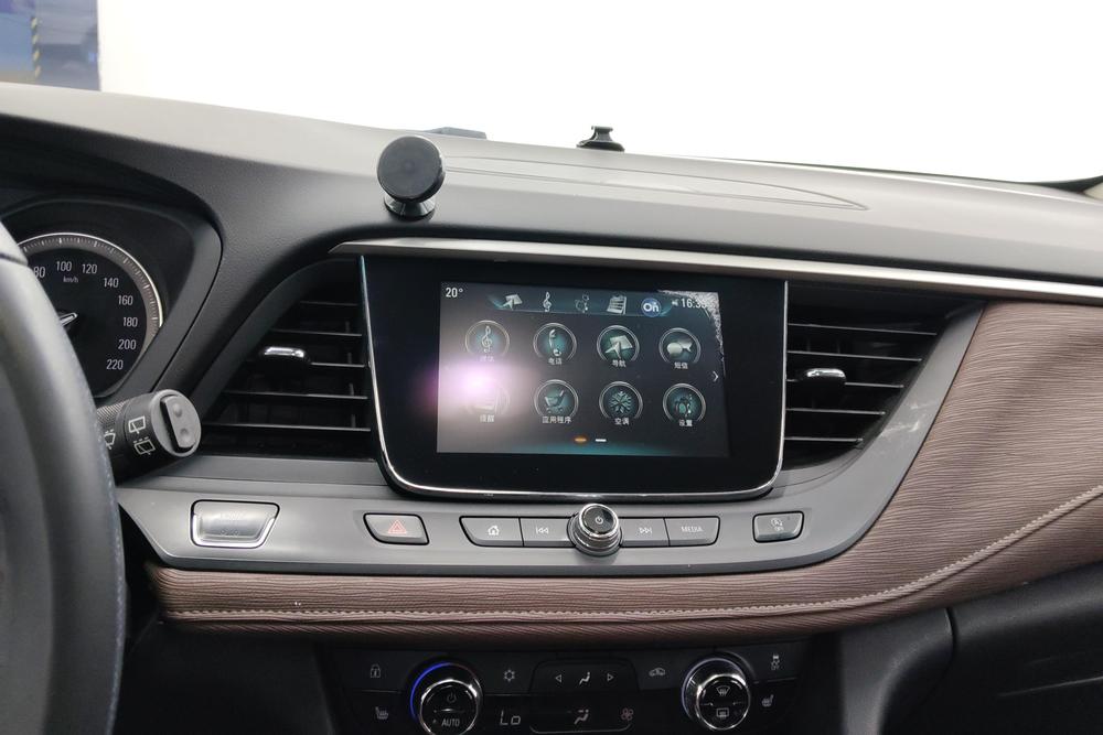 Buick GL6, фото 10