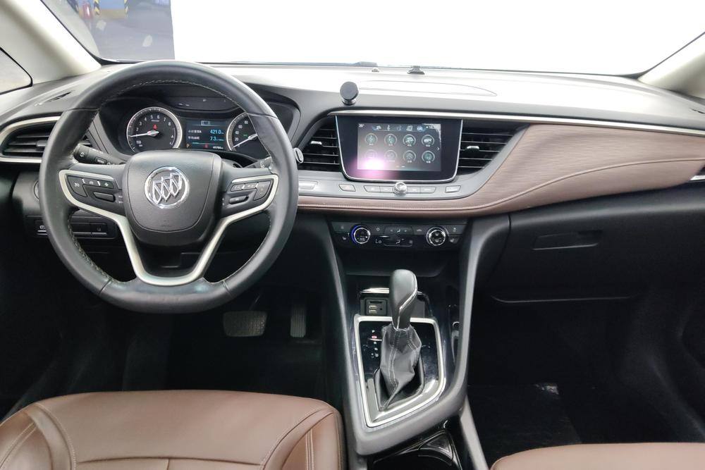 Buick GL6, фото 12