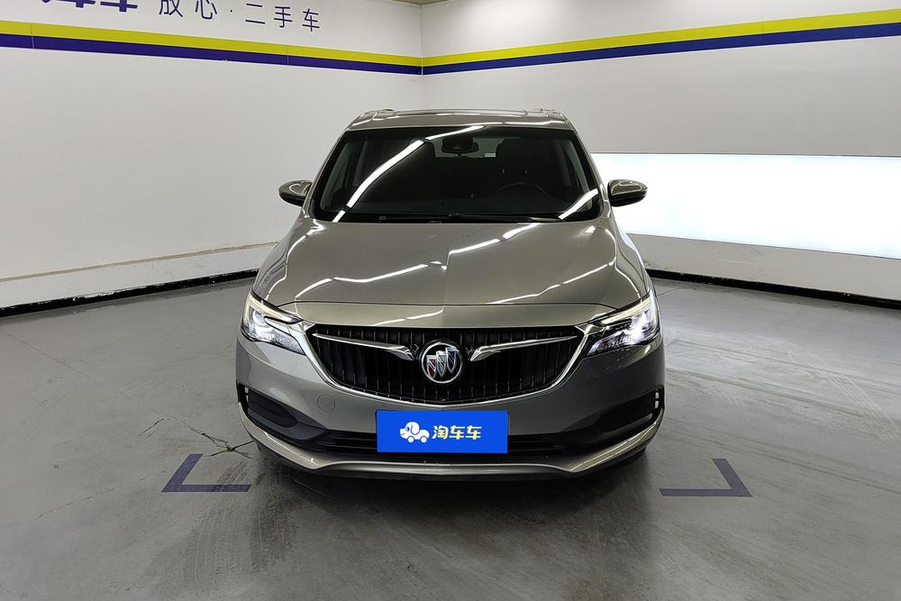 Buick GL6, фото 2