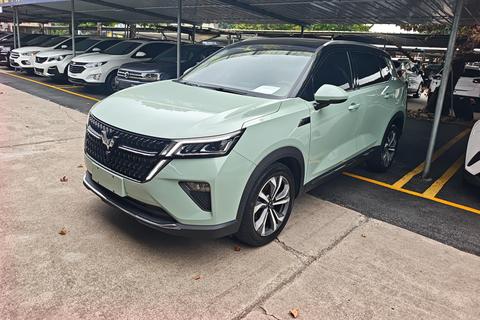 Wuling Asta