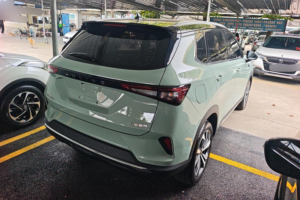 Wuling Asta, фото 3