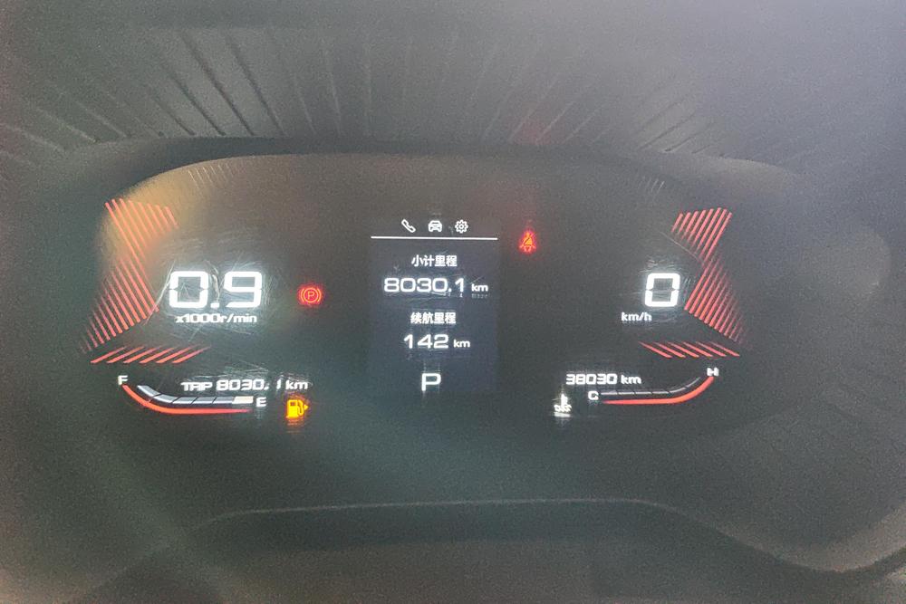 Wuling Asta, фото 14