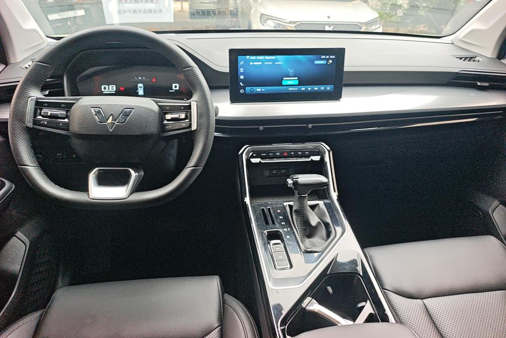 Wuling Asta, фото 12