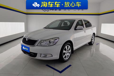 Škoda Octavia 2015 — пригон из Китая