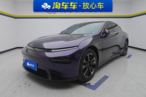 XPeng P7 2022 — пригон из Китая