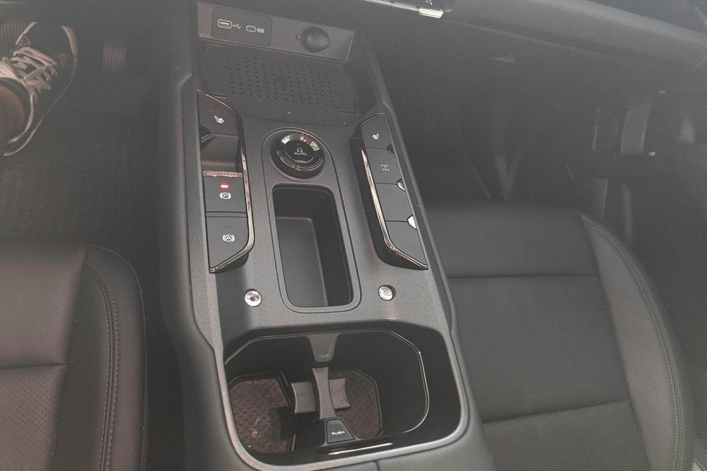 Haval Raptor ICE, фото 13