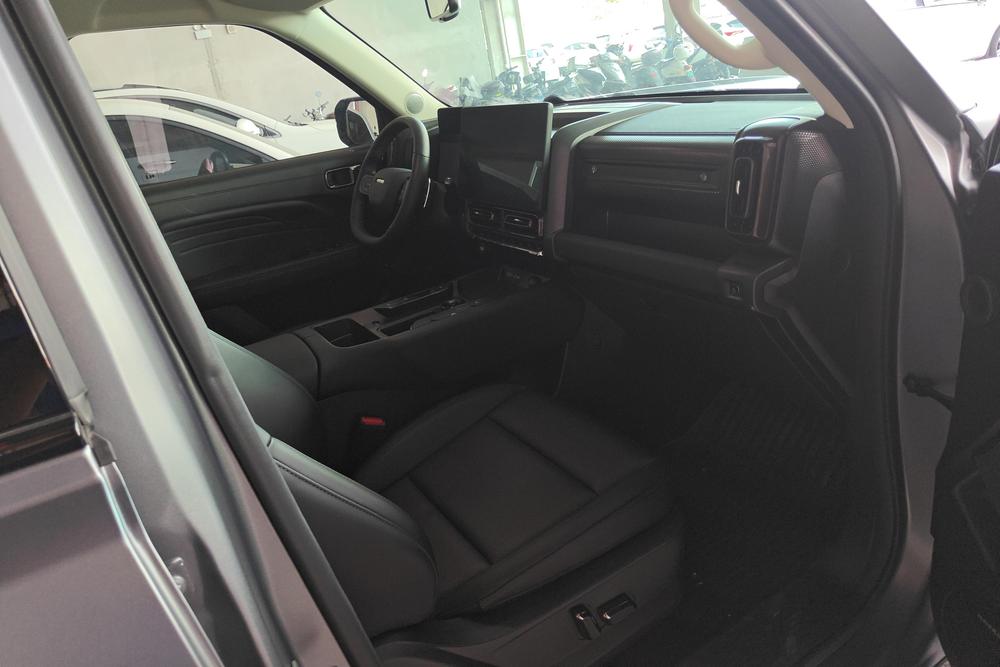 Haval Raptor ICE, фото 16