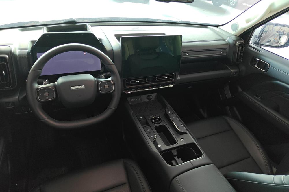 Haval Raptor ICE, фото 12