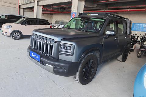Haval Raptor ICE