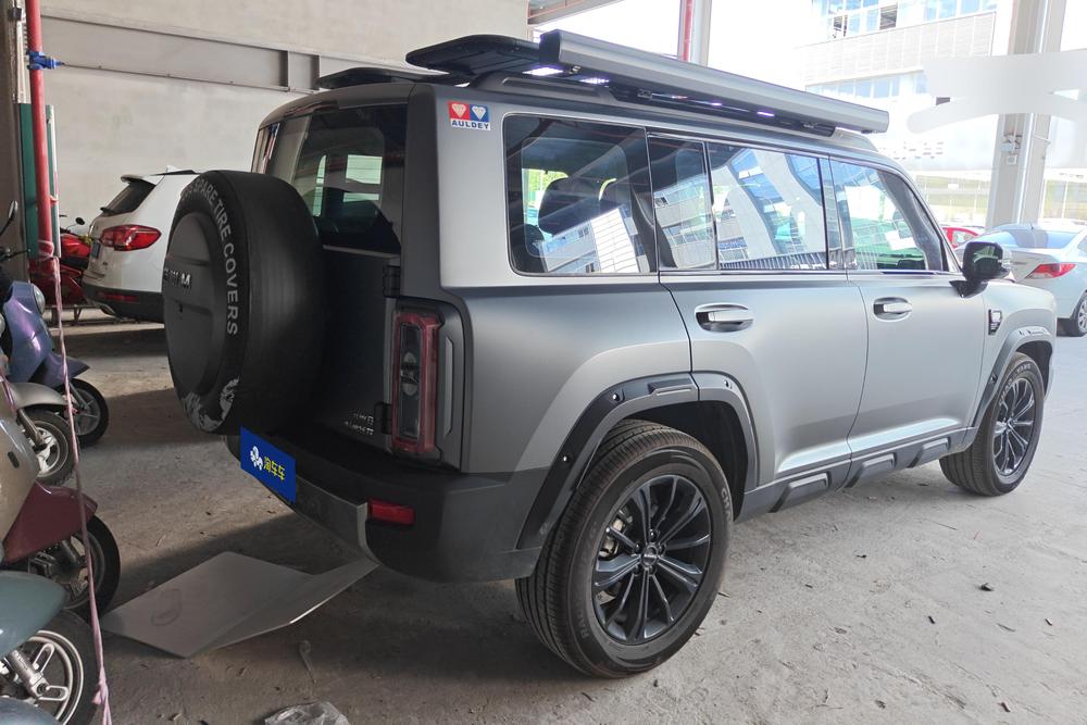 Haval Raptor ICE, фото 3