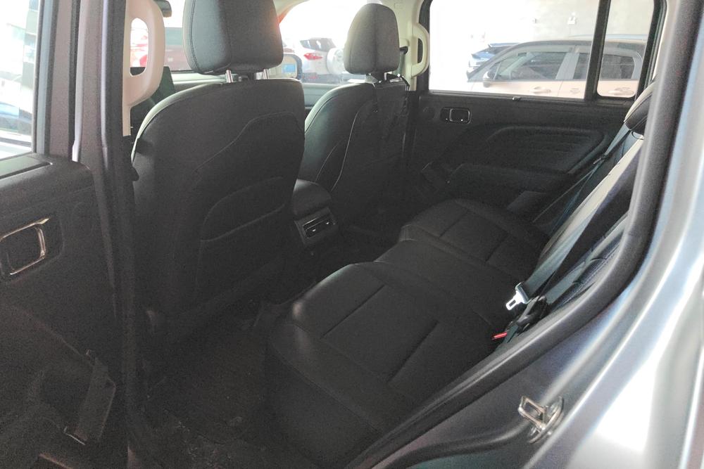 Haval Raptor ICE, фото 15