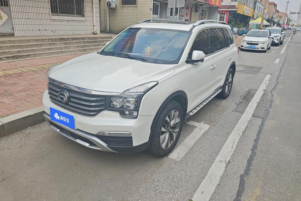 GAC Trumpchi GS8