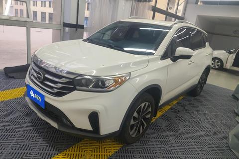GAC Trumpchi GS4