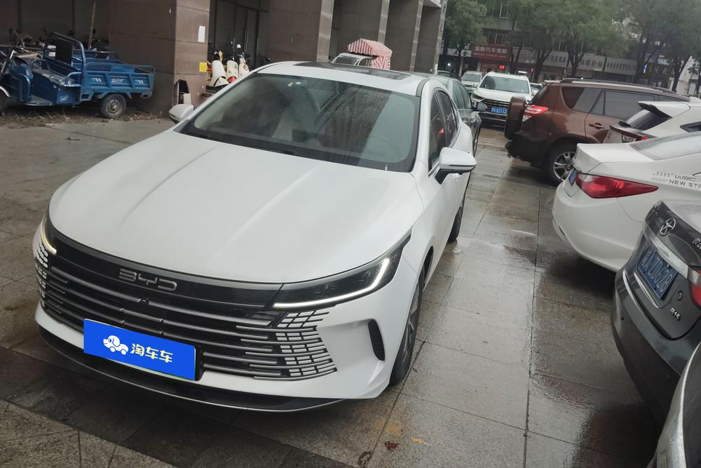 BYD Destroyer 05