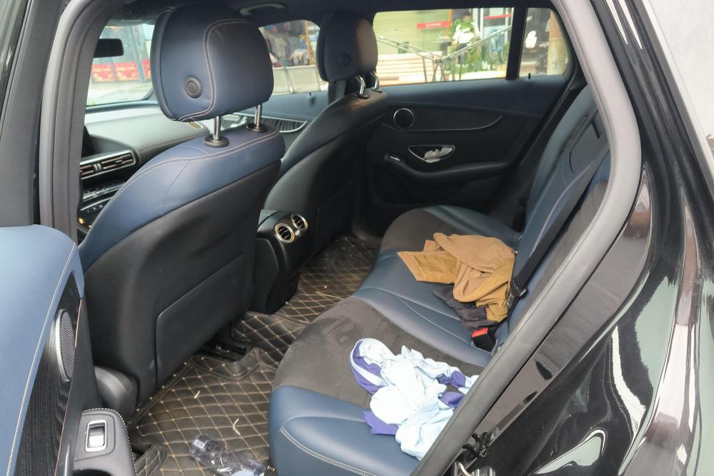 Mercedes-Benz EQC, фото 16
