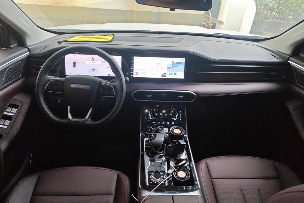 JETOUR X90 PLUS, фото 13